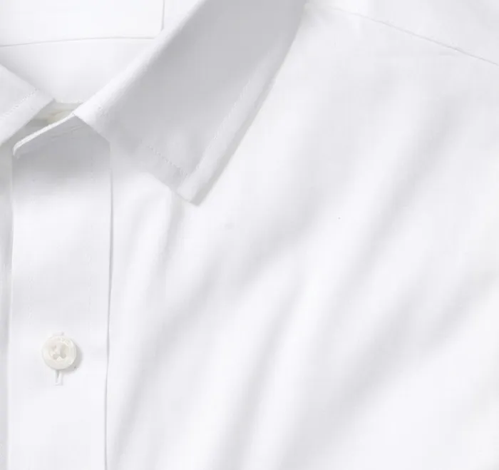 Men Premium Cotton Shirts White Sateen Poplin JohnstonandMurphy Shirts Men Premium Cotton Shirts White Sateen Poplin JohnstonandMurphy Shirts