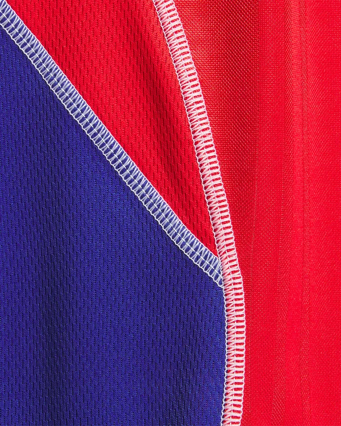 Men REEBOK x OBEY JERSEY Vector Red TOPS OBEY Clothing