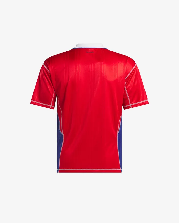Men REEBOK x OBEY JERSEY Vector Red TOPS OBEY Clothing