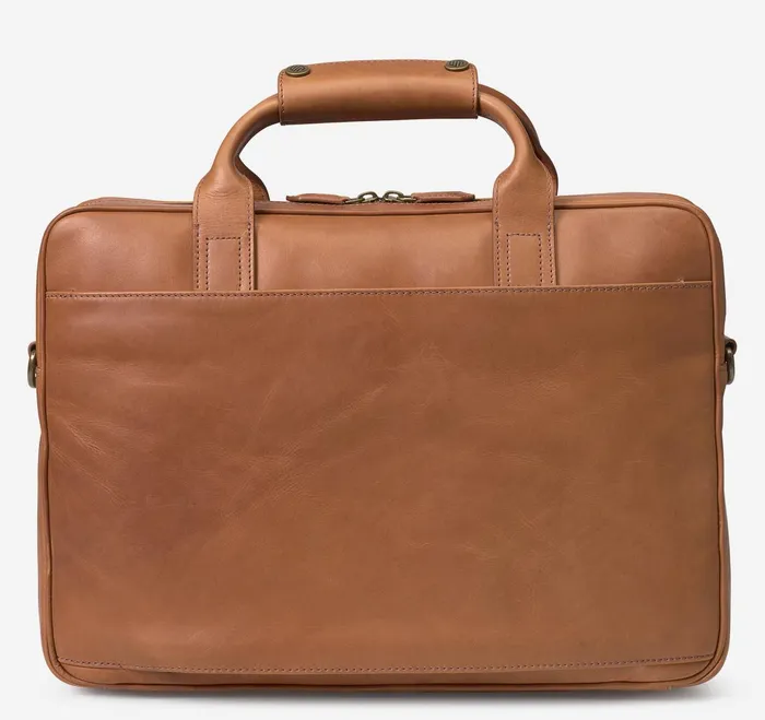 Men Rhodes Briefcase Tan Full Grain JohnstonandMurphy Backpacks and Briefcases Men Rhodes Briefcase Tan Full Grain JohnstonandMurphy Backpacks and Briefcases