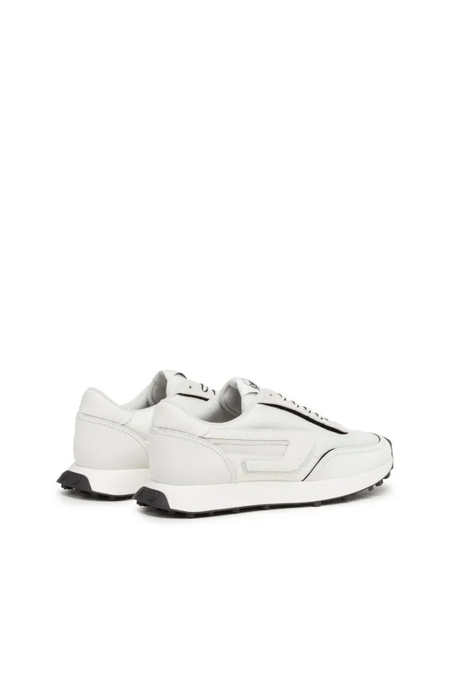 Men SRacer Lc White Diesel Sneakers Men SRacer Lc White Diesel Sneakers