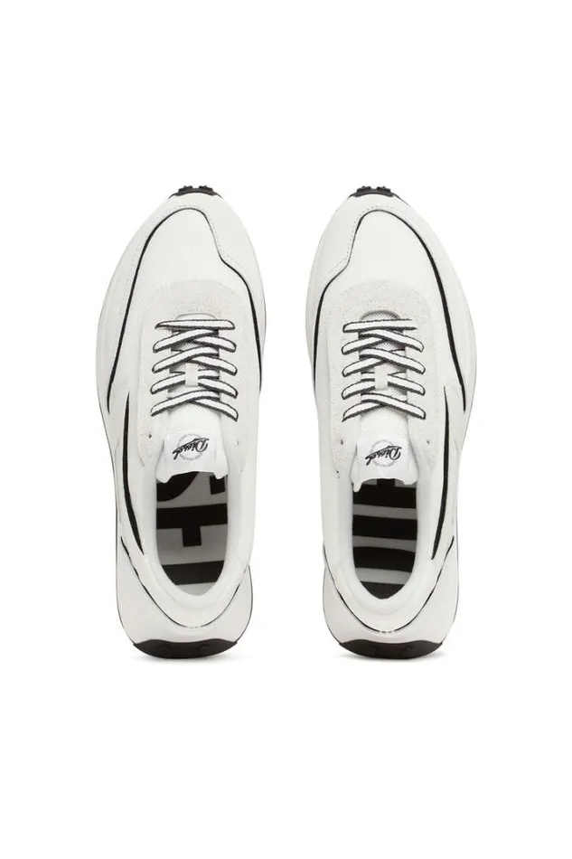 Men SRacer Lc White Diesel Sneakers Men SRacer Lc White Diesel Sneakers