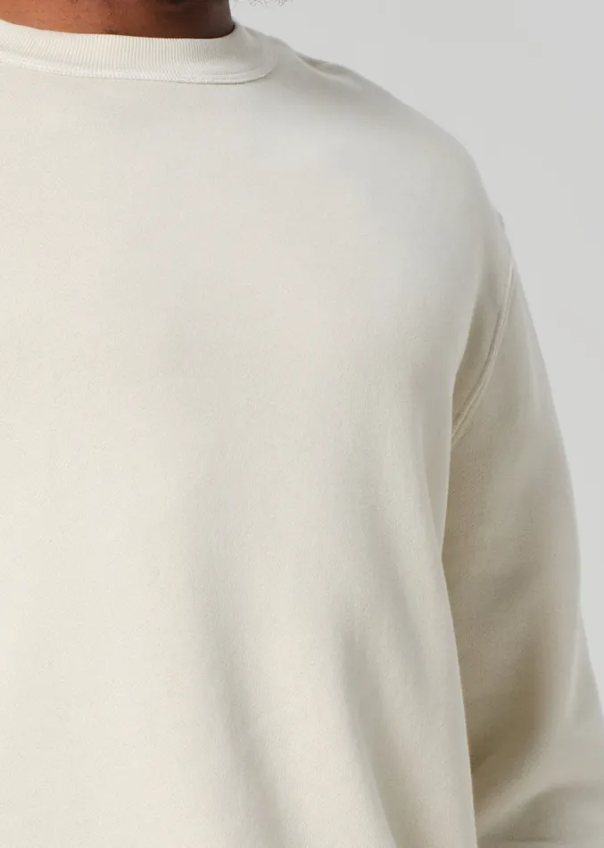 Men Shirts Citizens Of Humanity Vintage Crewneck Sweatshirt In Abalone