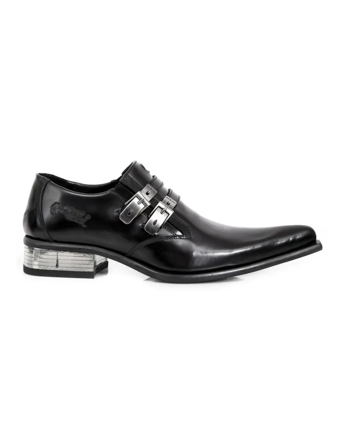 Men Shoe Newman M2246S14 New Rock Shoes