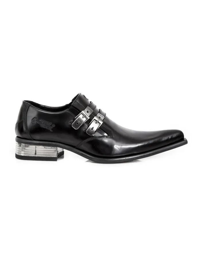 Men Shoe Newman M2246S14 New Rock Shoes Men Shoe Newman M2246S14 New Rock Shoes