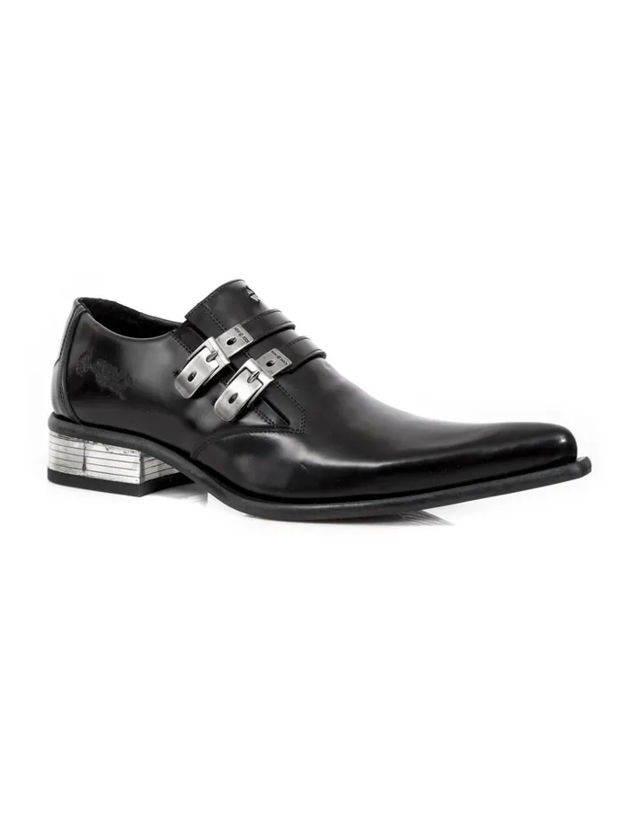 Men Shoe Newman M2246S14 New Rock Shoes Men Shoe Newman M2246S14 New Rock Shoes