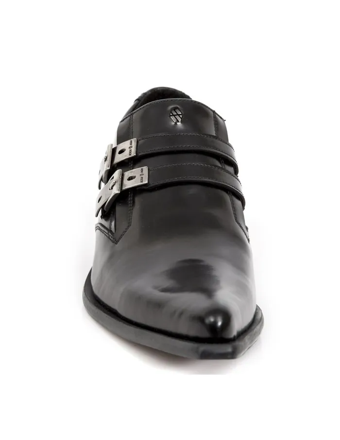 Men Shoe Newman M2246S14 New Rock Shoes Men Shoe Newman M2246S14 New Rock Shoes