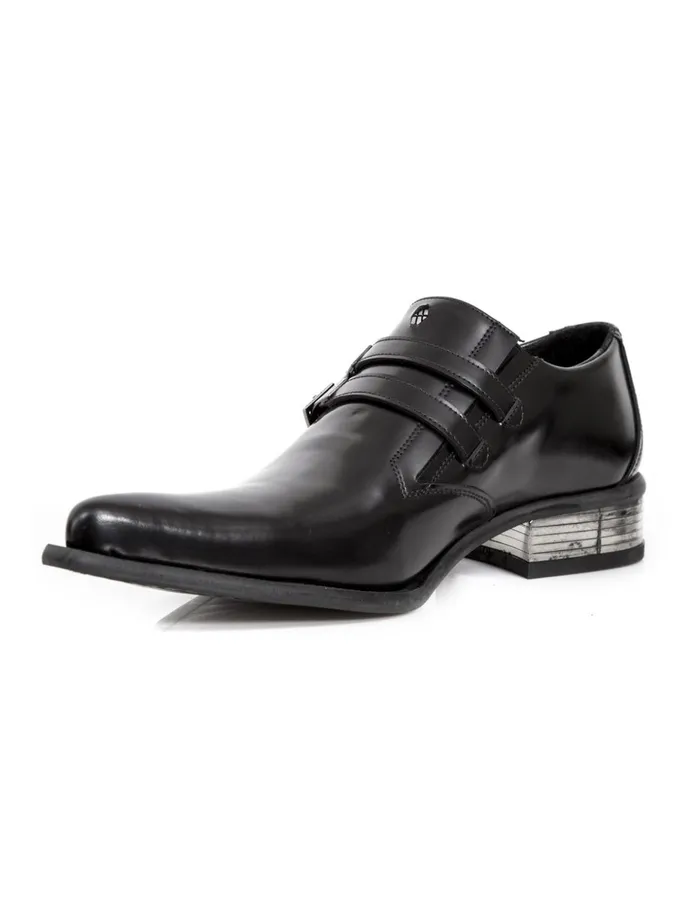 Men Shoe Newman M2246S14 New Rock Shoes Men Shoe Newman M2246S14 New Rock Shoes
