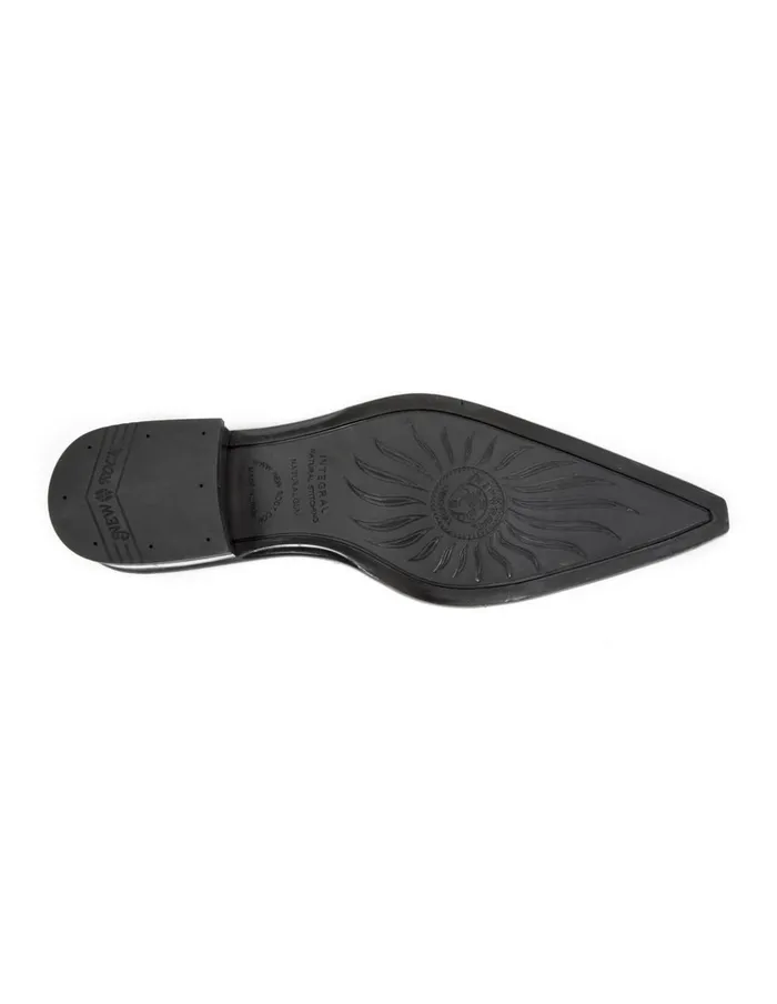 Men Shoe Newman M2246S14 New Rock Shoes Men Shoe Newman M2246S14 New Rock Shoes