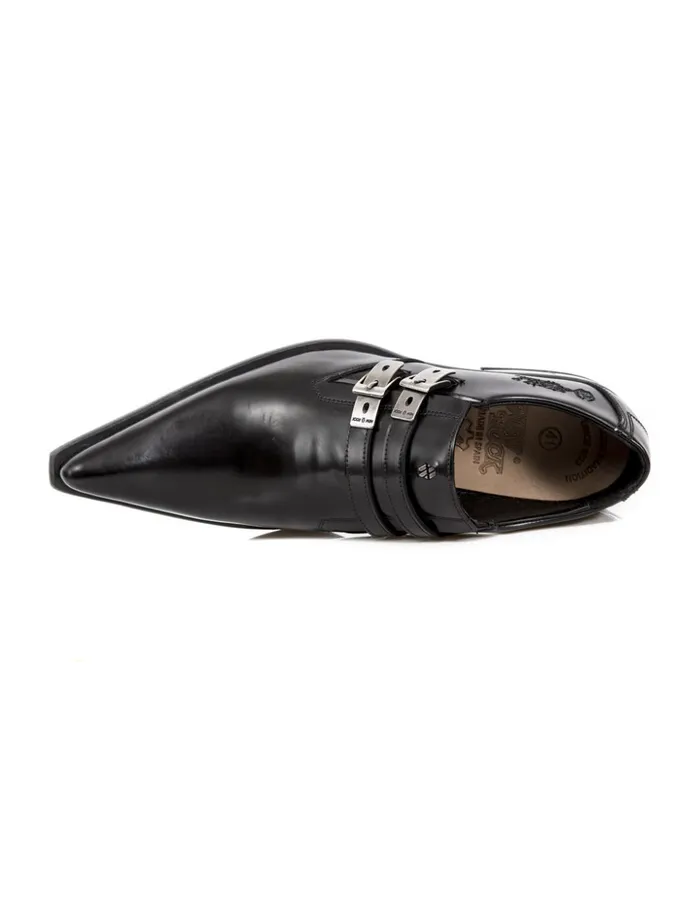 Men Shoe Newman M2246S14 New Rock Shoes Men Shoe Newman M2246S14 New Rock Shoes