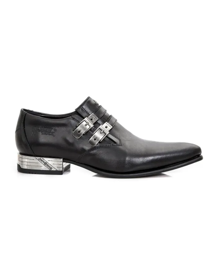 Men Shoe Newman M2246S5 New Rock Shoes
