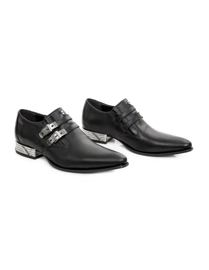 Men Shoe Newman M2246S5 New Rock Shoes Men Shoe Newman M2246S5 New Rock Shoes