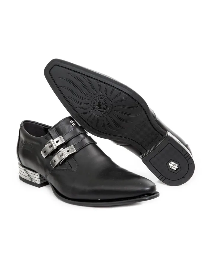Men Shoe Newman M2246S5 New Rock Shoes Men Shoe Newman M2246S5 New Rock Shoes
