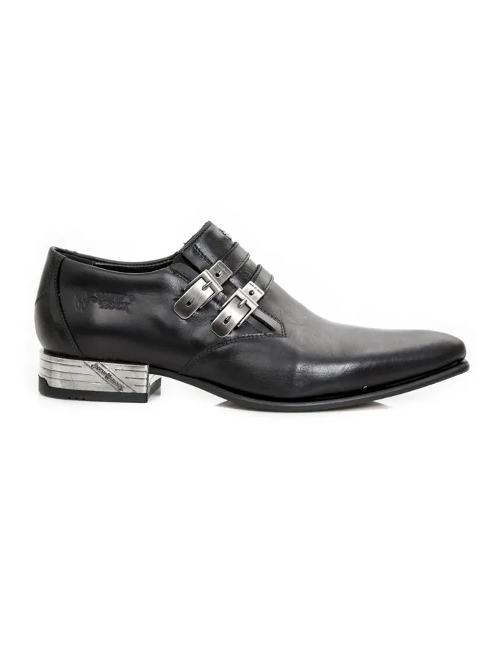 Men Shoe Newman M2246S5 New Rock Shoes Men Shoe Newman M2246S5 New Rock Shoes