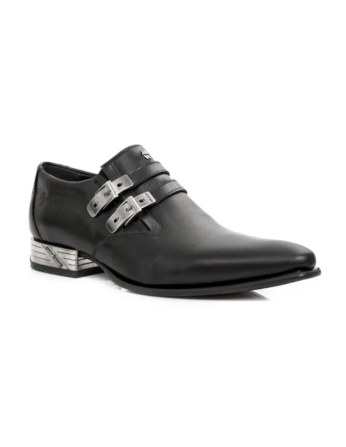 Men Shoe Newman M2246S5 New Rock Shoes Men Shoe Newman M2246S5 New Rock Shoes