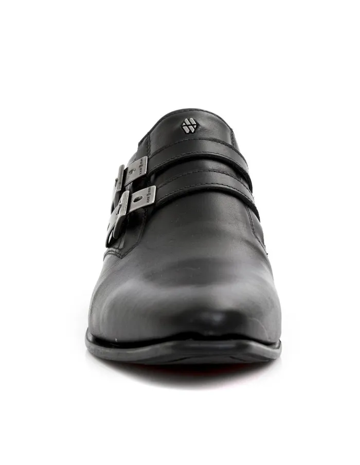 Men Shoe Newman M2246S5 New Rock Shoes Men Shoe Newman M2246S5 New Rock Shoes