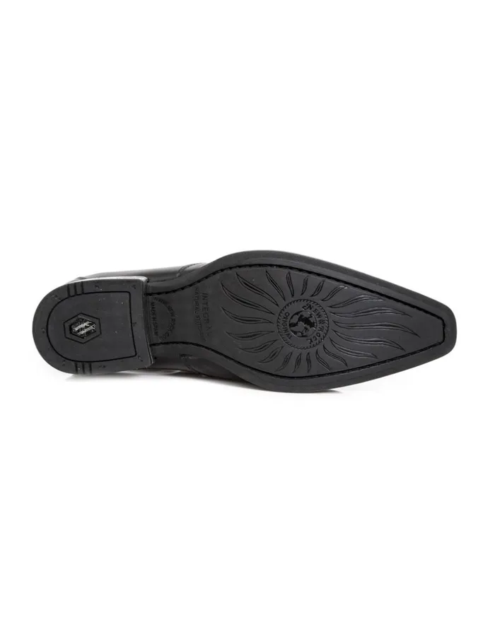 Men Shoe Newman M2246S5 New Rock Shoes Men Shoe Newman M2246S5 New Rock Shoes