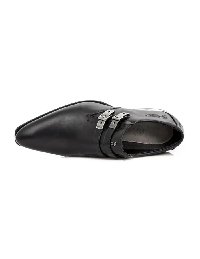 Men Shoe Newman M2246S5 New Rock Shoes Men Shoe Newman M2246S5 New Rock Shoes