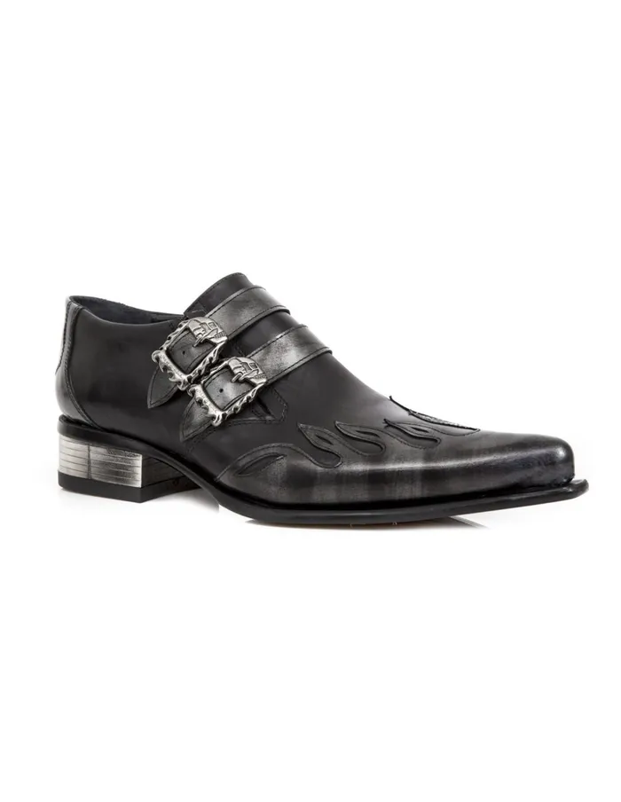 Men Shoe Newman M2358C5 New Rock Shoes Men Shoe Newman M2358C5 New Rock Shoes