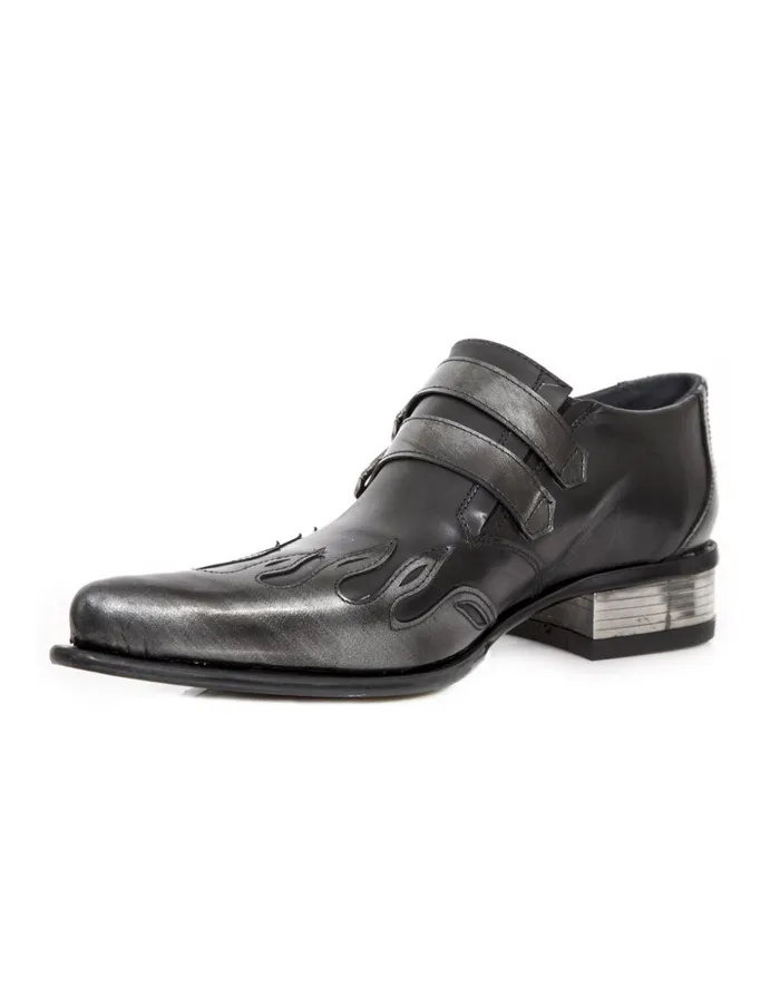 Men Shoe Newman M2358C5 New Rock Shoes Men Shoe Newman M2358C5 New Rock Shoes