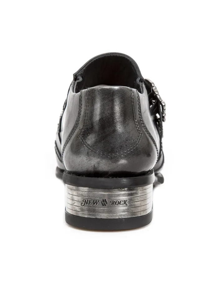 Men Shoe Newman M2358C5 New Rock Shoes Men Shoe Newman M2358C5 New Rock Shoes