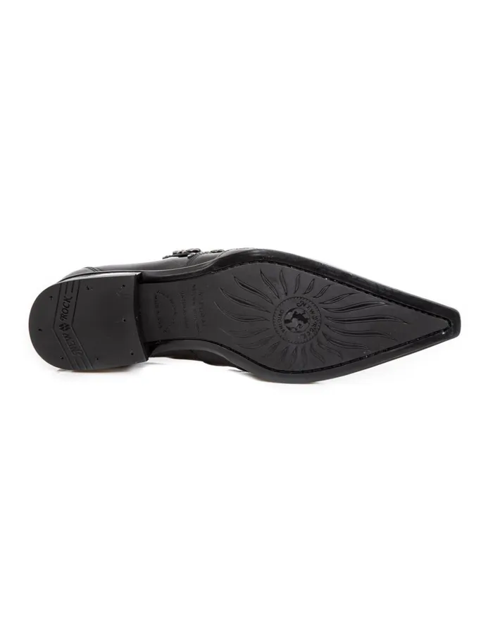 Men Shoe Newman M2358C5 New Rock Shoes Men Shoe Newman M2358C5 New Rock Shoes