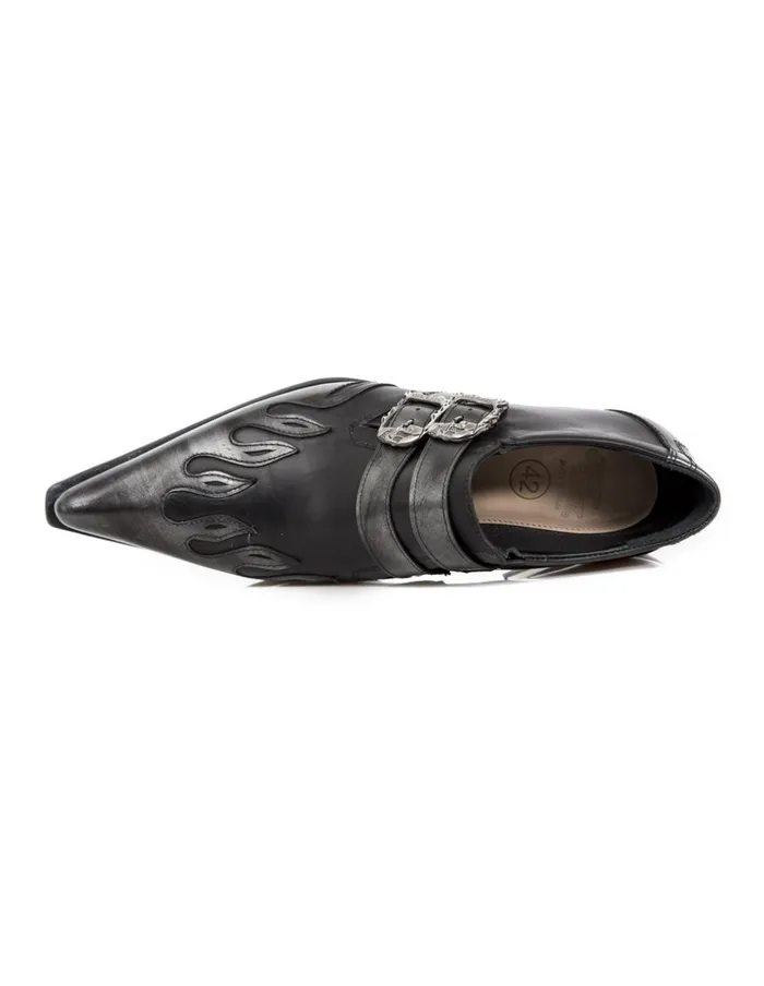 Men Shoe Newman M2358C5 New Rock Shoes Men Shoe Newman M2358C5 New Rock Shoes