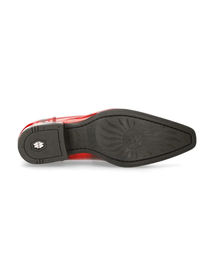 Men Shoe Newman MNw125C1 New Rock Shoes
