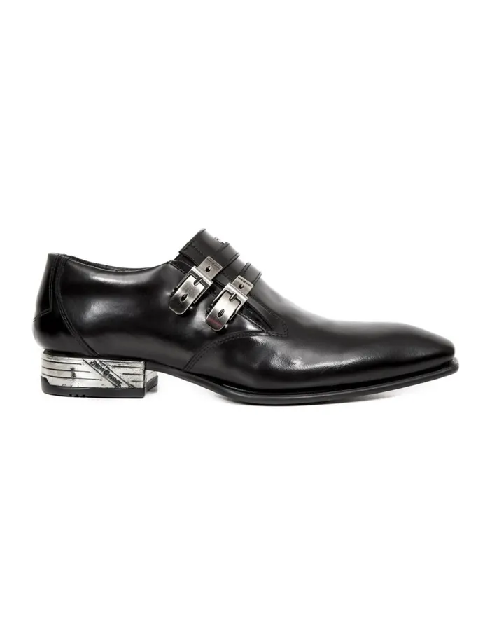 Men Shoe Newman MNw157C5 New Rock Shoes Men Shoe Newman MNw157C5 New Rock Shoes