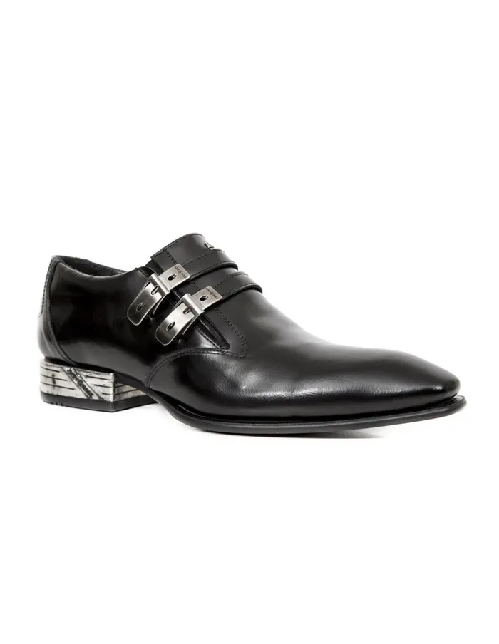 Men Shoe Newman MNw157C5 New Rock Shoes Men Shoe Newman MNw157C5 New Rock Shoes