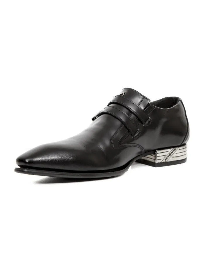 Men Shoe Newman MNw157C5 New Rock Shoes Men Shoe Newman MNw157C5 New Rock Shoes