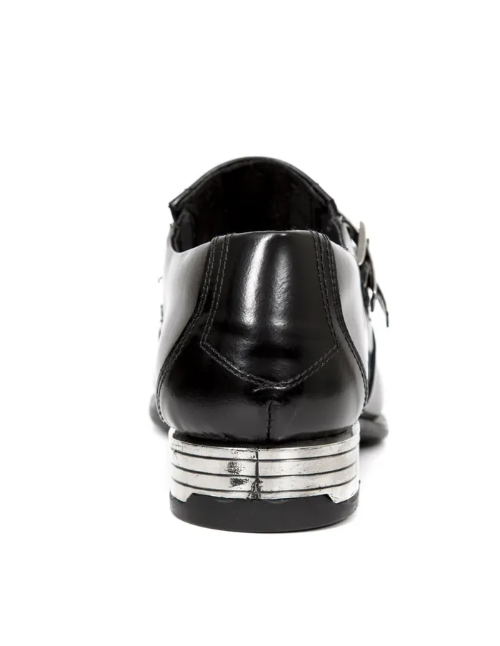 Men Shoe Newman MNw157C5 New Rock Shoes Men Shoe Newman MNw157C5 New Rock Shoes