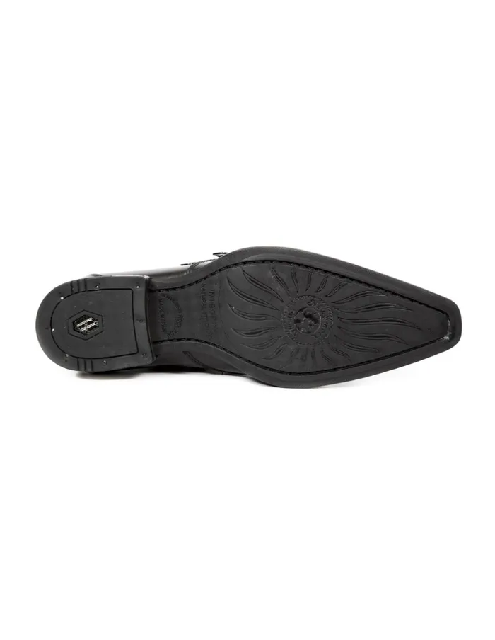 Men Shoe Newman MNw157C5 New Rock Shoes Men Shoe Newman MNw157C5 New Rock Shoes