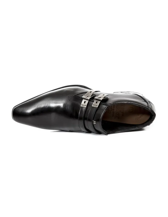 Men Shoe Newman MNw157C5 New Rock Shoes Men Shoe Newman MNw157C5 New Rock Shoes