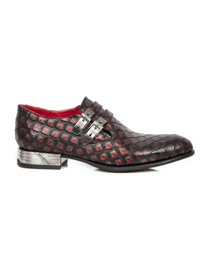 Men Shoe Newman MVip96002C9 New Rock Shoes