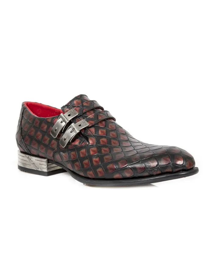 Men Shoe Newman MVip96002C9 New Rock Shoes Men Shoe Newman MVip96002C9 New Rock Shoes