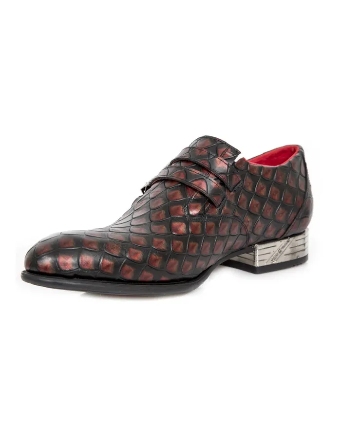 Men Shoe Newman MVip96002C9 New Rock Shoes Men Shoe Newman MVip96002C9 New Rock Shoes