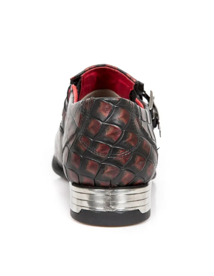 Men Shoe Newman MVip96002C9 New Rock Shoes Men Shoe Newman MVip96002C9 New Rock Shoes