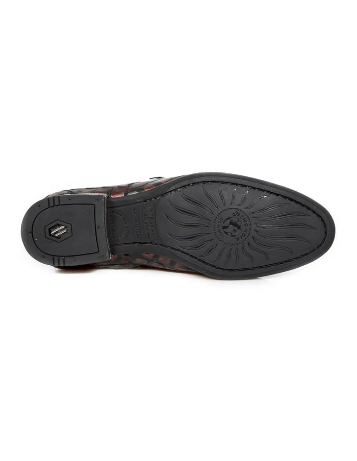 Men Shoe Newman MVip96002C9 New Rock Shoes Men Shoe Newman MVip96002C9 New Rock Shoes