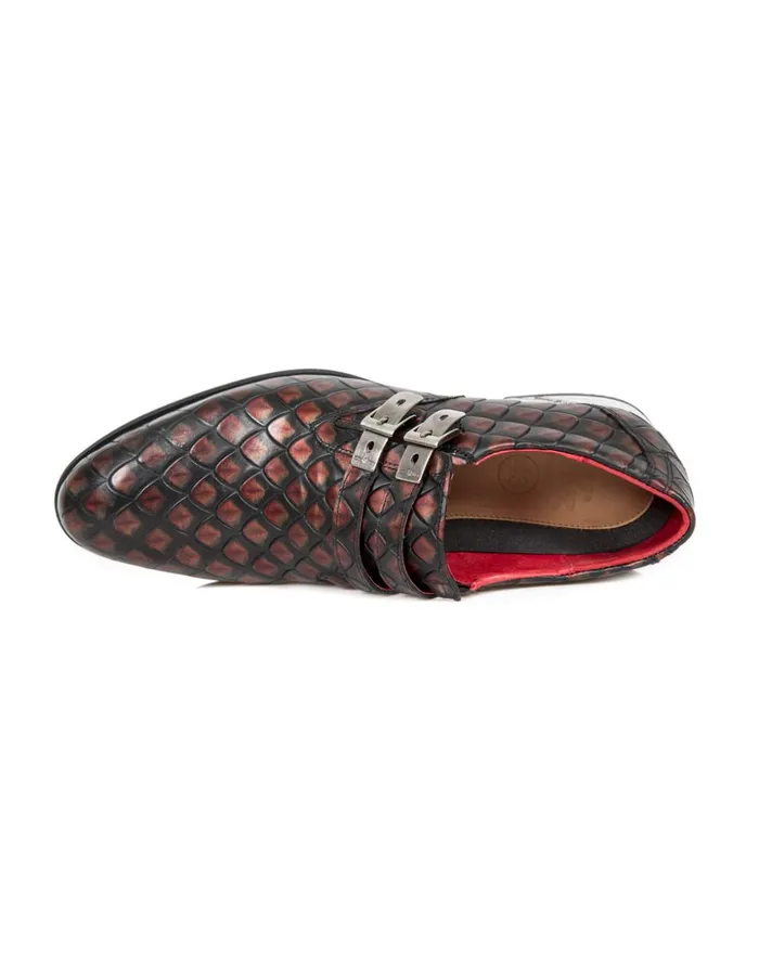 Men Shoe Newman MVip96002C9 New Rock Shoes Men Shoe Newman MVip96002C9 New Rock Shoes