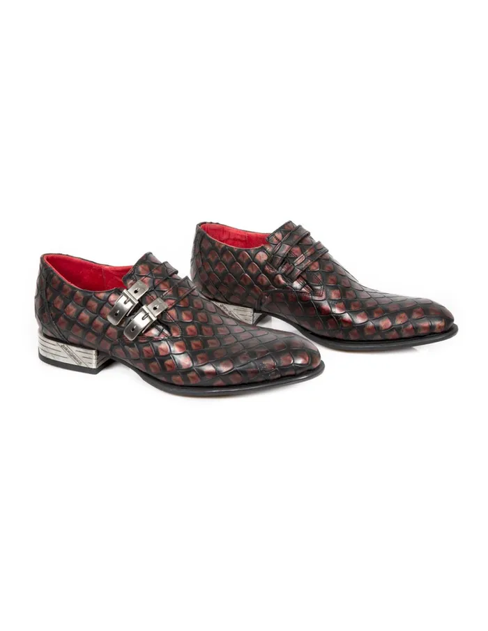 Men Shoe Newman MVip96002C9 New Rock Shoes Men Shoe Newman MVip96002C9 New Rock Shoes
