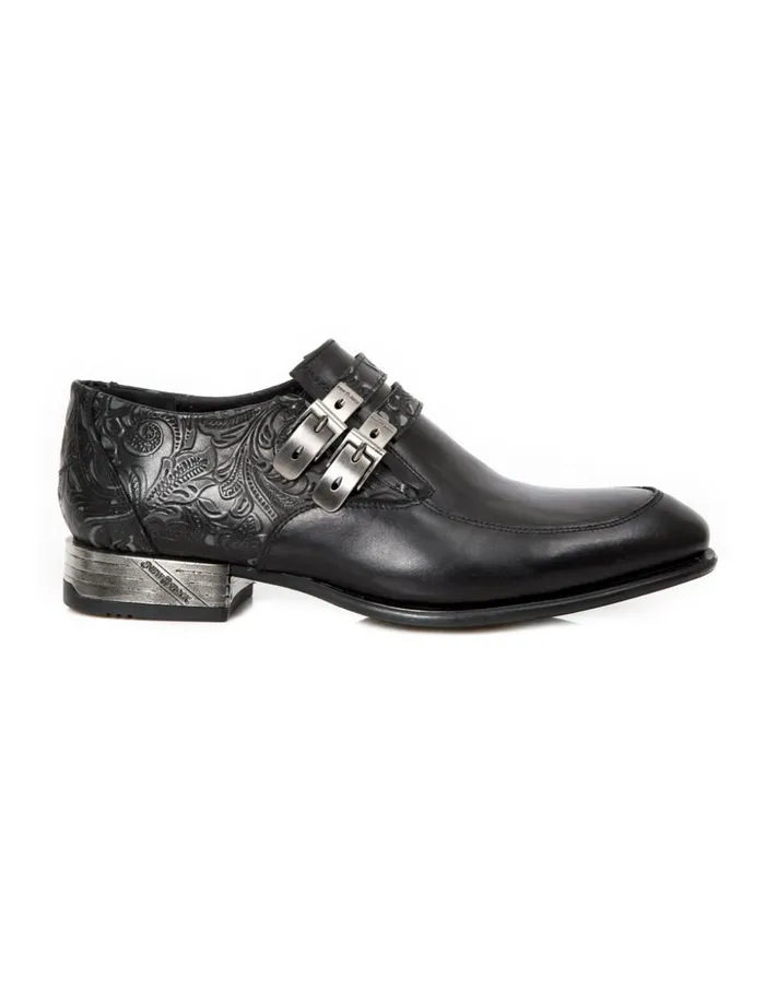 Men Shoe Newman MVip96004C2 New Rock Shoes