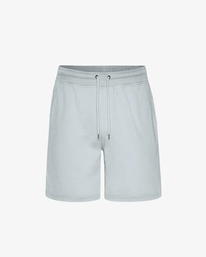 Men Shorts Colorful Standard Classic Organic Sweatshorts Cloudy Grey