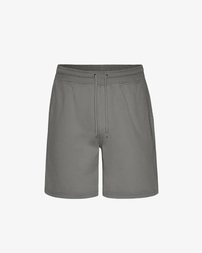 Men Shorts Colorful Standard Classic Organic Sweatshorts Storm Grey
