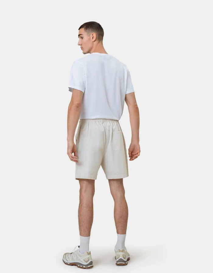 Men Shorts Colorful Standard Organic Twill Shorts Lava Grey