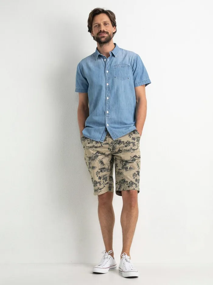 Men Shorts Petrol Industries Bonneville Shorts Wild Dessert