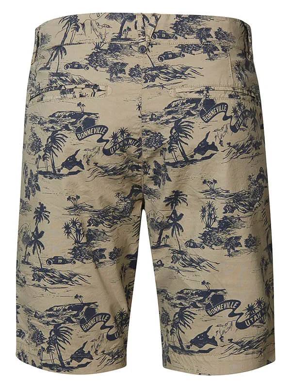 Men Shorts Petrol Industries Bonneville Shorts Wild Dessert