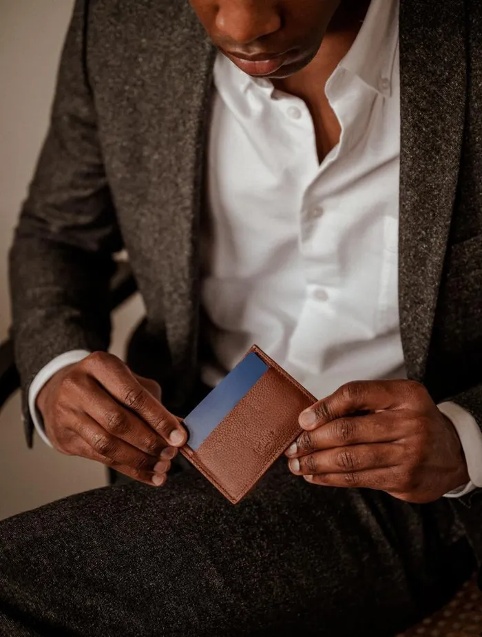 Men Small Leather Goods Bobbies Bermudes Bourbon Men Small Leather Goods Bobbies Bermudes Bourbon