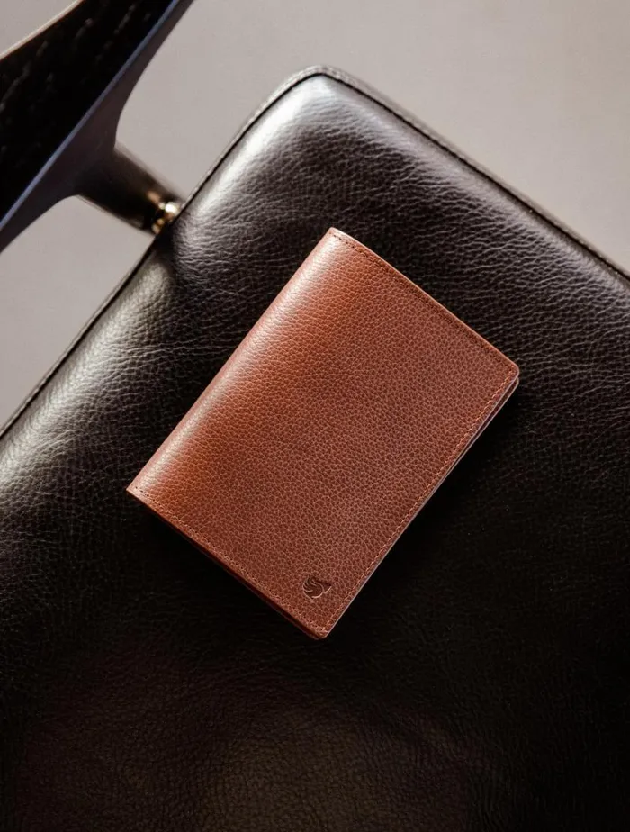Men Small Leather Goods Bobbies Rio Bourbon