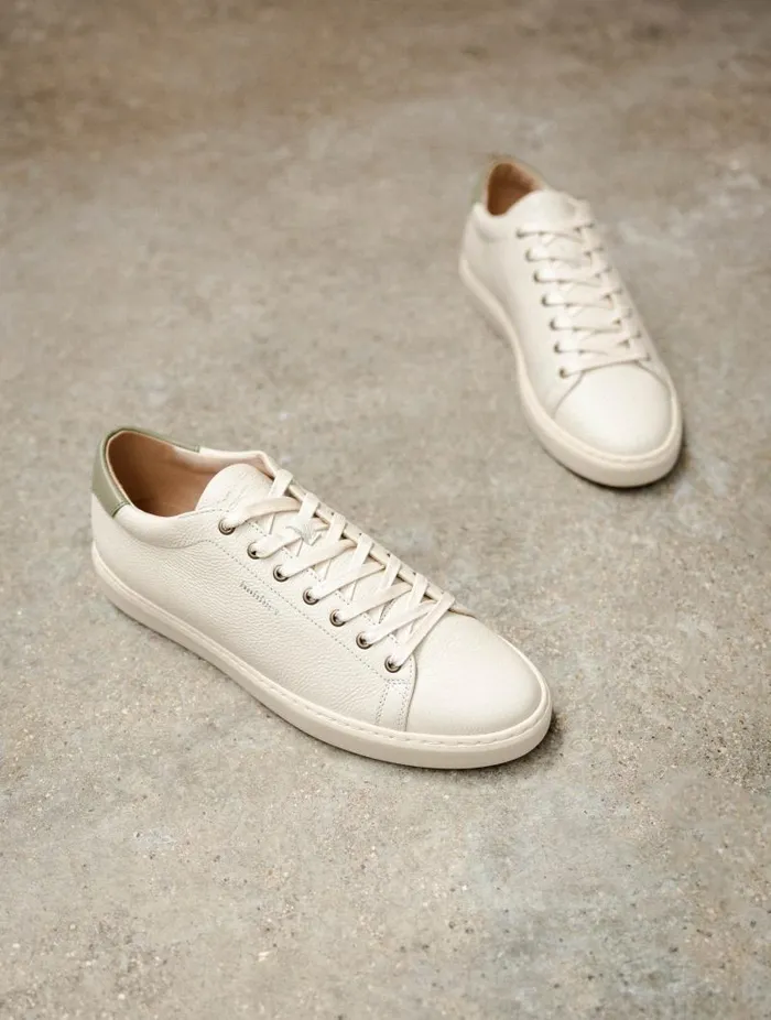Men Sneakers Bobbies Montana Foam and Rosemary